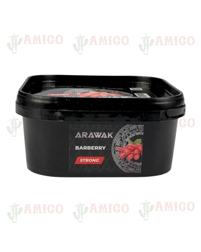 Табак Arawak Strong Barberry (Барбарис) 180 гр