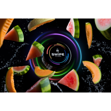 Безтютюнова суміш SWIPE MELON WATERMELON (Диня кавун) 50 гр. 