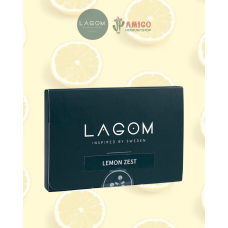Тютюн Lagom Main Lemon Zest (Лимонні цукати) 40 гр