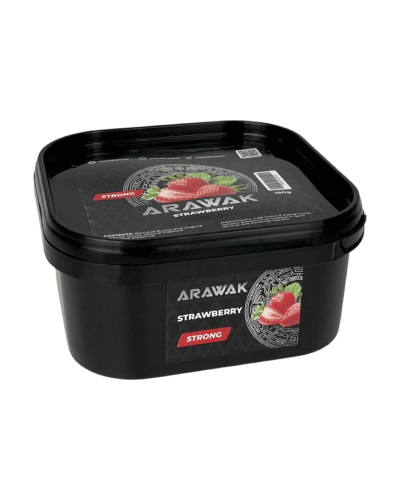 Табак Arawak Strong Strawberry (Клубника) 180 гр