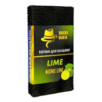 Табак Smoke Mafia Mono Lime (Лайм) 100 гр