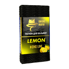 Тютюн Smoke Mafia Mono Lemon (Лимон) 100 гр