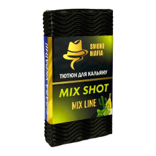 Тютюн Smoke Mafia Mix Line Mix Shot (Мікс Шот) 100 гр