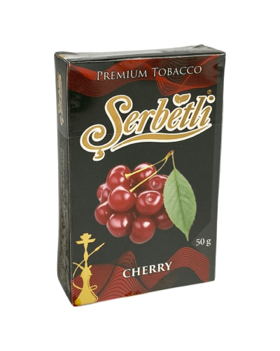 Тютюн Serbetli Cherry (Вишня) 50гр