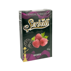 Табак Serbetli Berry (Ягоды) 50гр