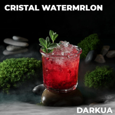 Табак DarkUa Cristal Watermelon (арбуз и лед) 100 гр.