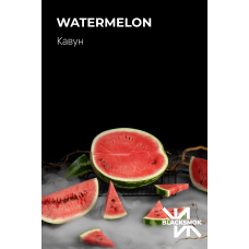 Табак Black Smok  Watermelon (Арбуз) 100 гр