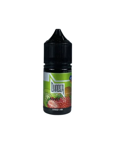 Рідина Chaser Salt Banny (Cуниця, Ківі)  30 мл, 50 мг