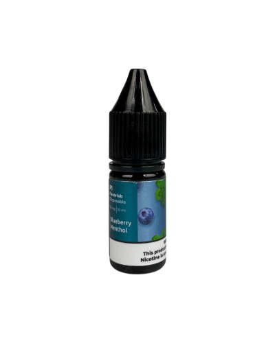 Рідина Flavorlab P1 Blueberry Menthol (Чорниця, Ментол) 10 мл, 50 мг