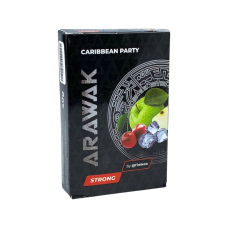 Табак Arawak Strong Caribbean Party (Карибиан Пати) 40 гр