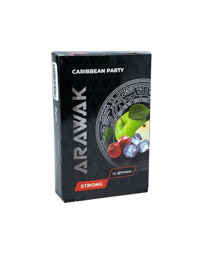 Табак Arawak Strong Caribbean Party (Карибиан Пати) 40 гр