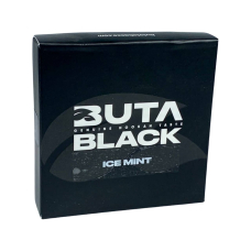 Табак Buta Black Ice Mint (Лед Мята) 100 грамм