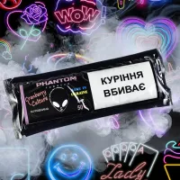 Табак Phantom Soft Cranberry Culture (Клюква) 50 гр