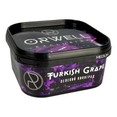 Табак Orwell Medium Turkish Grape (Зеленый виноград) 200 гр