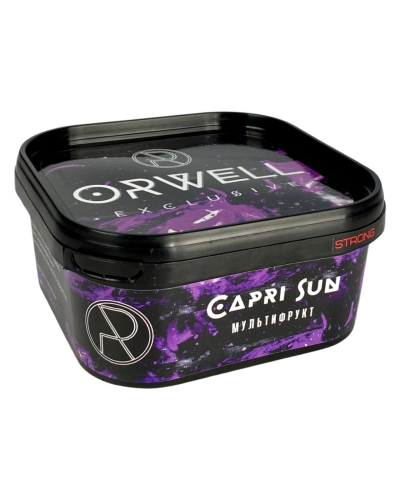 Табак Orwell Strong Capri Sun (Мультифрукт) 200 гр