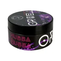 Табак Orwell Strong Hubba Bubba (Черничная Жвачка) 50 гр