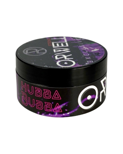 Табак Orwell Strong Hubba Bubba (Черничная Жвачка) 50 гр