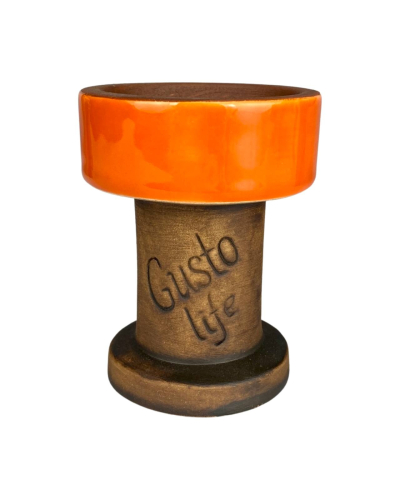 Чаша Gusto Bowls Rook Orange