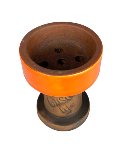 Чаша Gusto Bowls Rook Orange