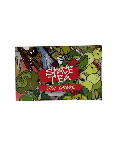 Чайная смесь Space Tea Cool Grape (Виноград) 40 гр