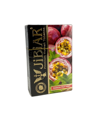 Табак JIBIAR Passion Fruit Mint (Маракуйя, Мята) 50 гр