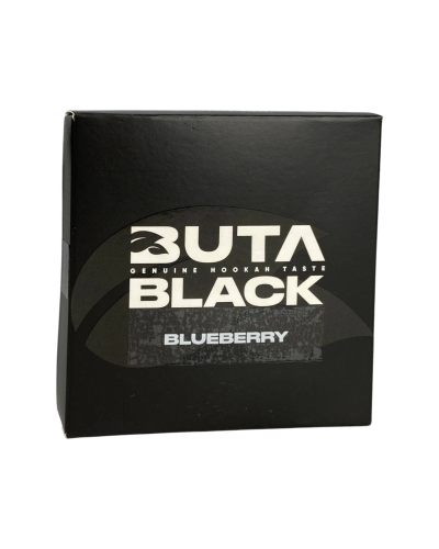Тютюн Buta Black Blueberry (Лохина) 100 гр