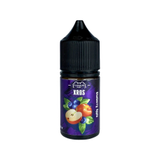 Жидкость Flavorlab XROS Blueberry Apple (Черника Яблоко) 30 мл, 65 мг