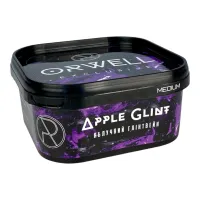 Табак Orwell Medium Apple Glint (Яблочный глинтвейн) 200 гр