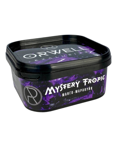 Табак Orwell Medium Mystery Tropic (Тропические фрукты) 200 гр