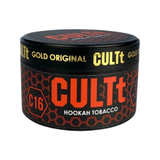 Табак CULTt C16 Энергетический Напиток 100 гр