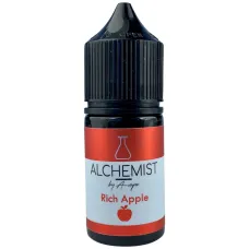 Жидкость Alchemist Salt Rich Apple (Яблоко) 30 мл, 50 мг