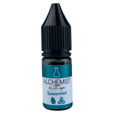 Рідина Alchemist Salt Spearmint (М'ята) 10 мл, 50 мг