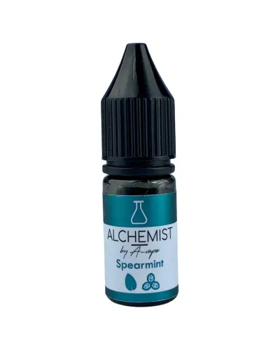 Рідина Alchemist Salt Spearmint (М'ята) 10 мл, 50 мг