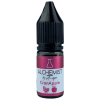 Жидкость Alchemist Salt Cran Apple (Клюква Яблоко) 10 мл, 35 мг