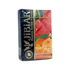 Табак JiBiAR Tangerine Watermelon (Мандарин Арбуз) 50 гр