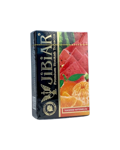 Тютюн JiBiAR Tangerine Watermelon (Мандарин Кавун) 50 гр