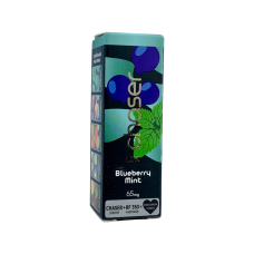 Рідина Chaser LUX Blueberry Mint (Чорниця М'ята) 11 ml 65 mg