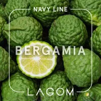 Тютюн Lagom Navy Bergamia (Бергамот) 40 гр