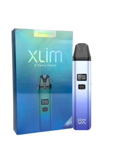 POD система OXVA XLIM V2 (kit) arctic ice