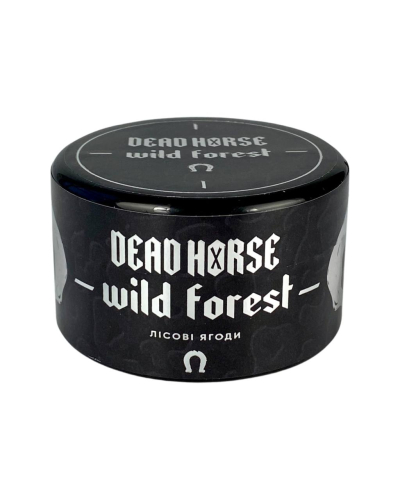 Тютюн Dead Horse Wild Forest (Лісові Ягоди) 50 гр
