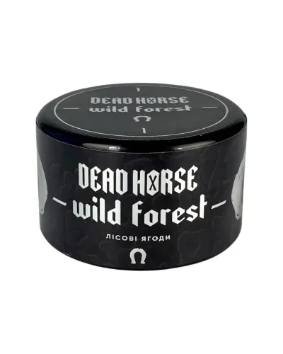 Табак Dead Horse Wild Forest (Лесные Ягоды) 50 гр