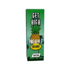 Рідина Get High Pineapple Delight (Ананас, холодок) 10 мл, 30 мг 