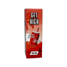 Жидкость Get High Cola-Loca (Кока-кола, холодок) 10 мл, 30 мг