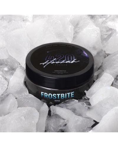 Табак 420 Classic Frostbite (Холод) 100 грамм