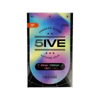 Табак 5IVE Hard Pink Drink (Пинк Дринк) 100 гр