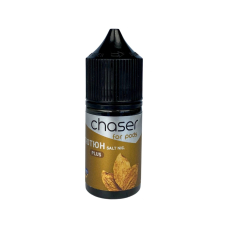 Рідина Chaser Salt Тютюн 30 мл, 50 мг