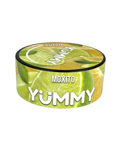 Тютюн Yummy Мохіто 100г