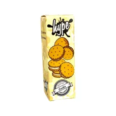 Жидкость Hype New Salt Cookies (Печенье) 10 мл 50 мг