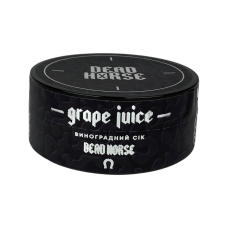 Табак Dead Horse Grape juice (Виноградный сок) 100 гр