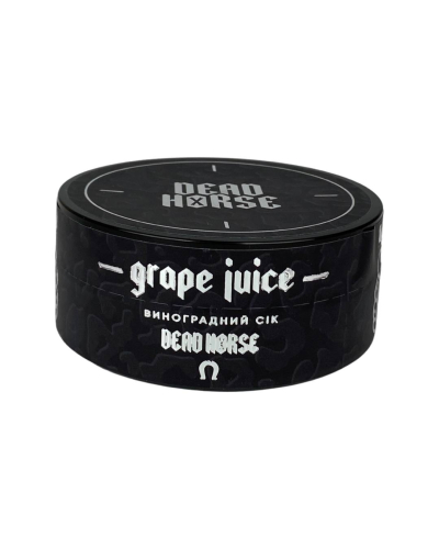 Тютюн Dead Horse Grape juice (Виноградний сік)  100 гр